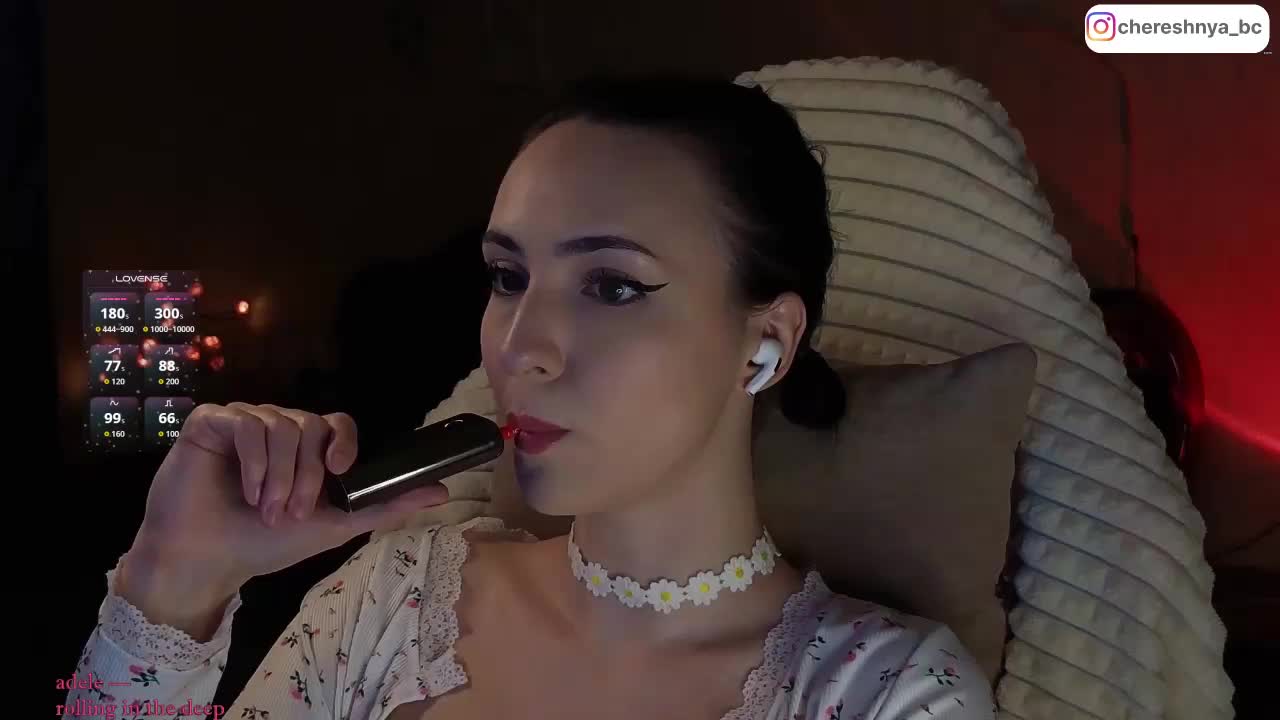 Chereshnya_ Live Sex December 14, 2025