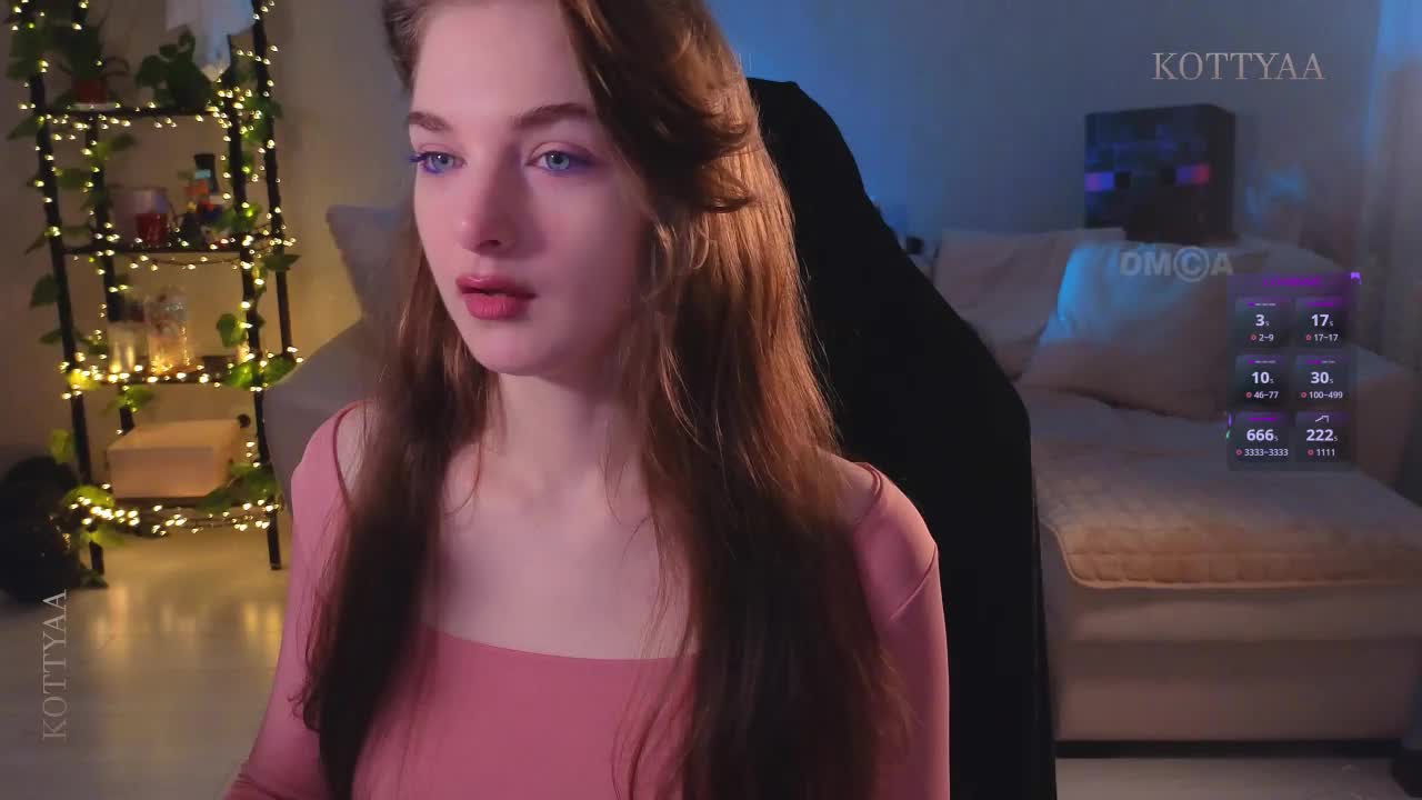 KOTTYAA Live Sex 2025.11.07