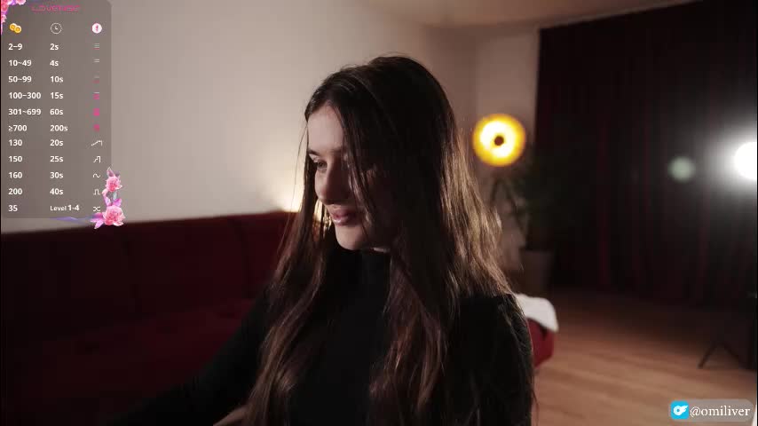 omiliver Live Sex November 7, 2025