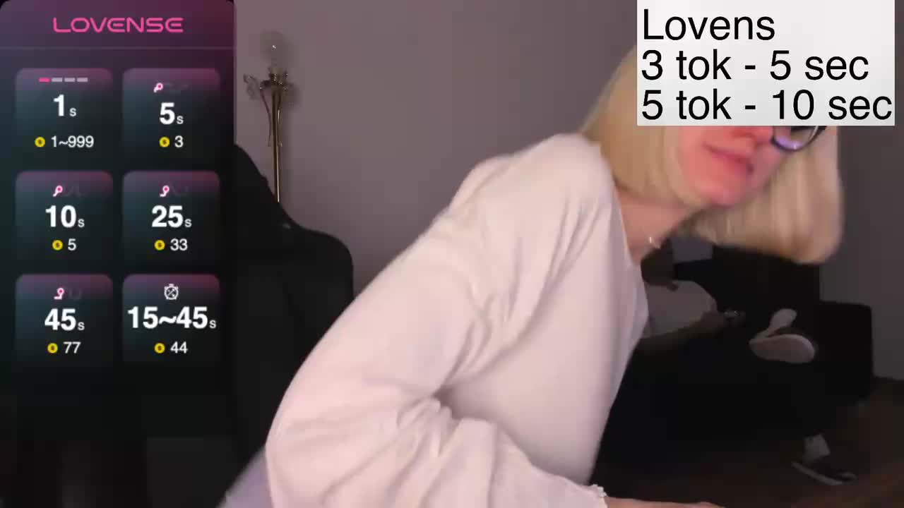 Sexy-Sweets Live Sex December 15, 2025