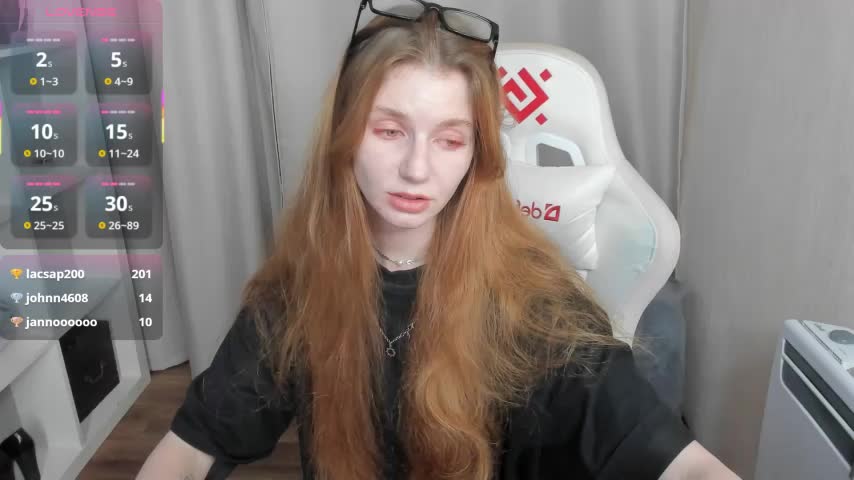 CarolinaGilbert Live Sex December 13, 2025