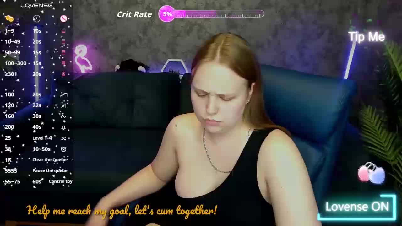 CrystallPaws Live Sex December 14, 2025
