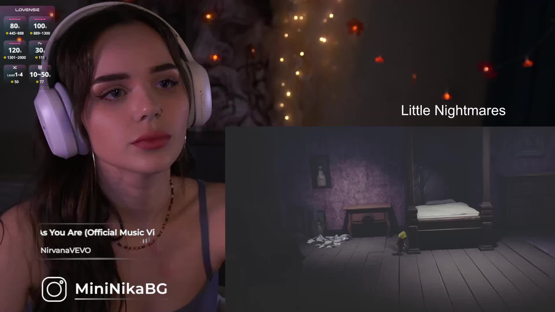MiniNika Live Sex December 15, 2025