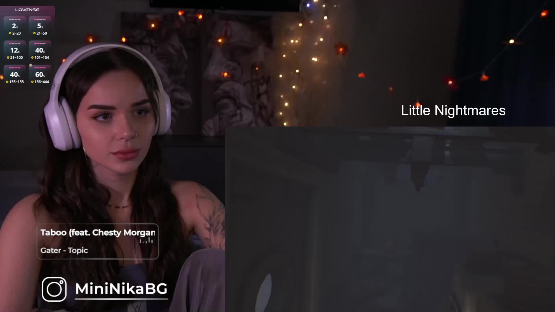 MiniNika Live Sex December 15, 2025