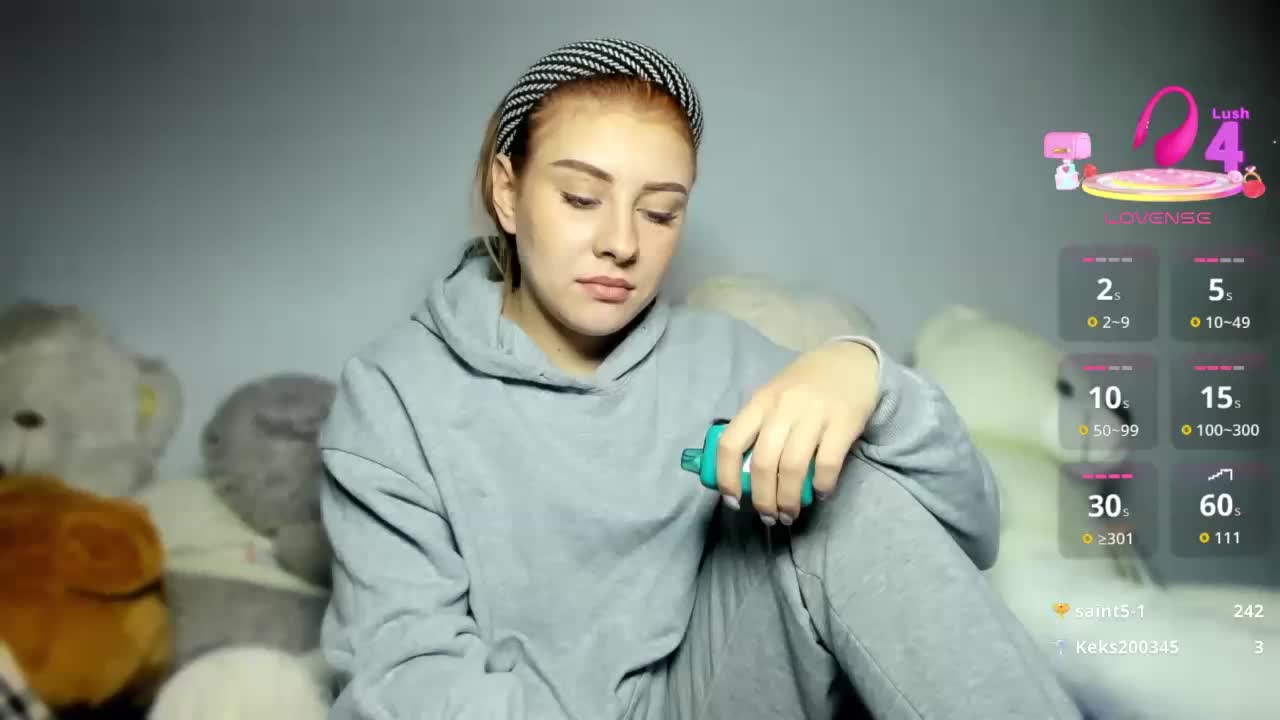 KissyKristy Live Sex December 13, 2025