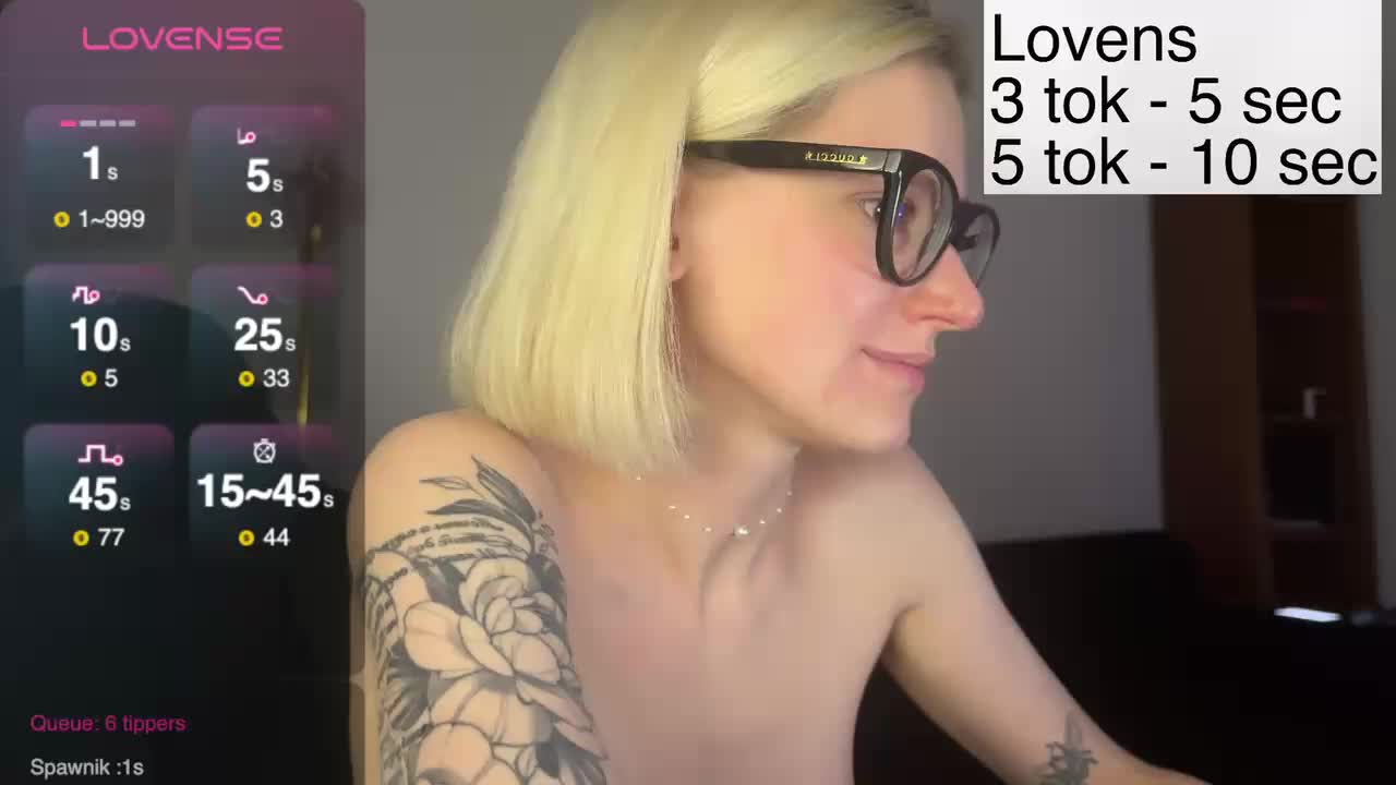 Sexy-Sweets Live Sex December 15, 2025