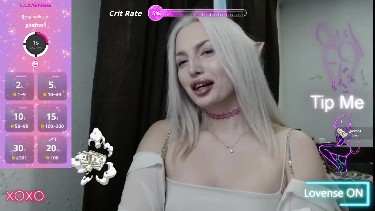 SpaceMarsi Live Sex December 14, 2025