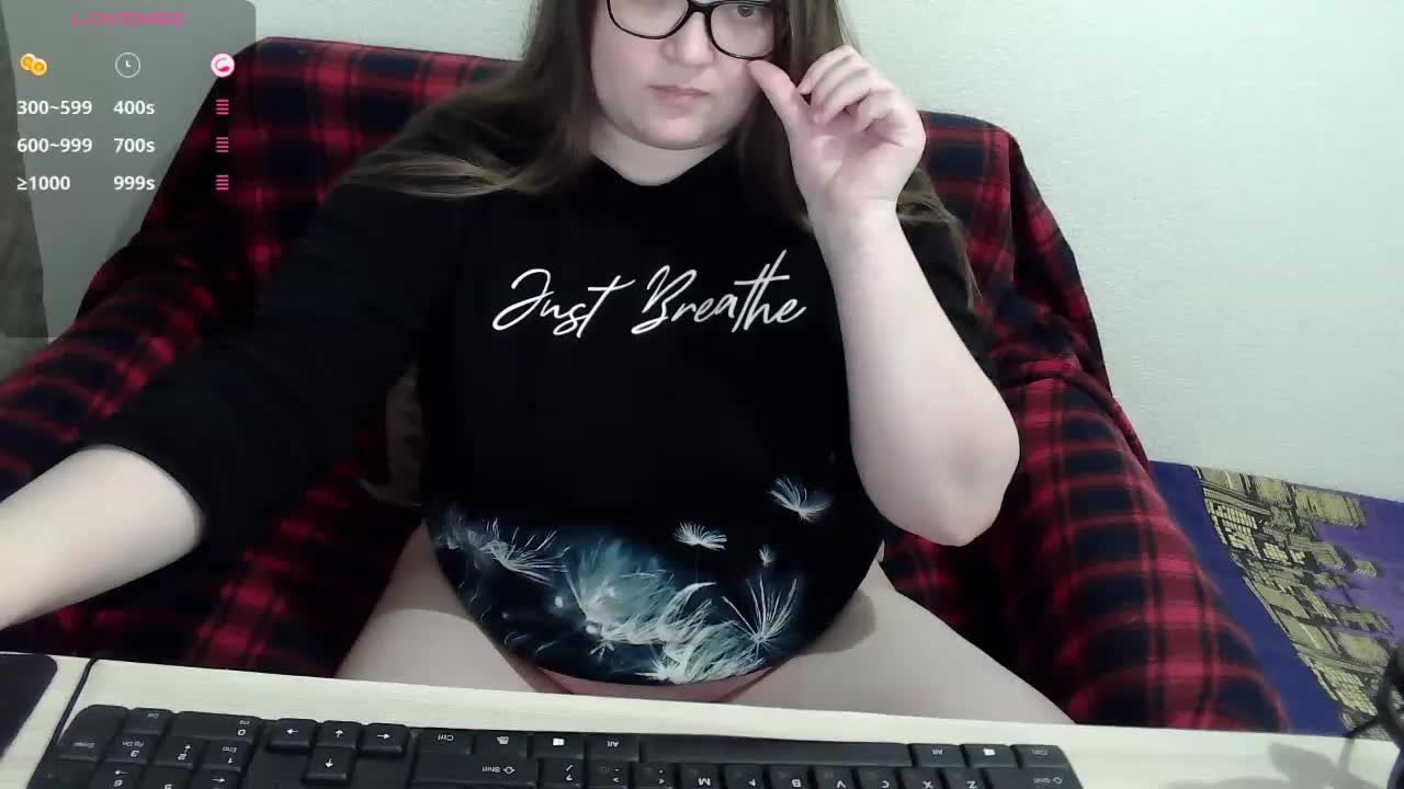 Misssexyberry Live Sex December 13, 2025