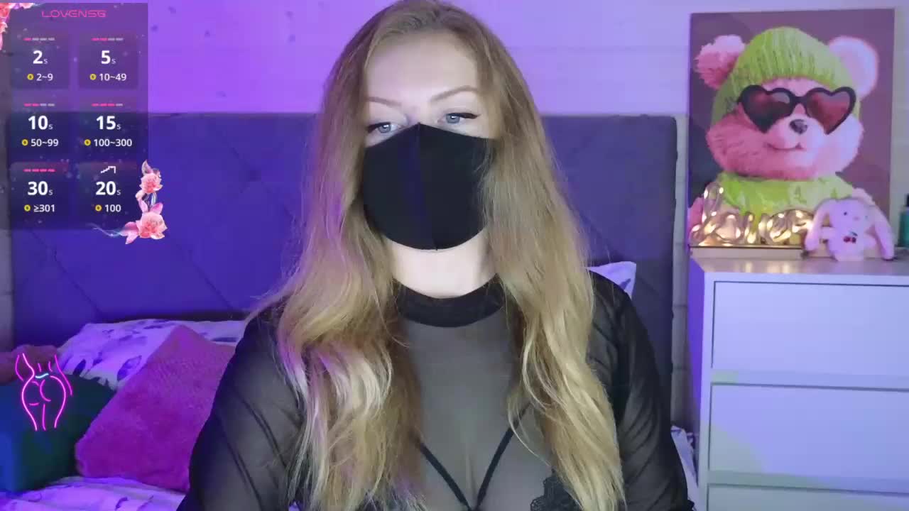 Victoria- Live Sex December 13, 2025