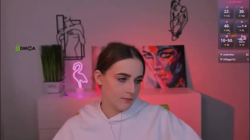 luna_tin Live Sex December 17, 2025