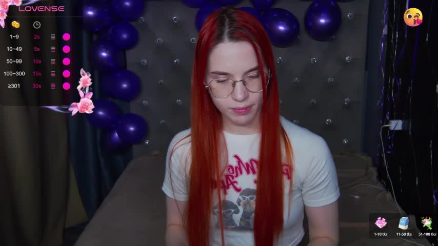 EmilyKents Live Sex December 13, 2025