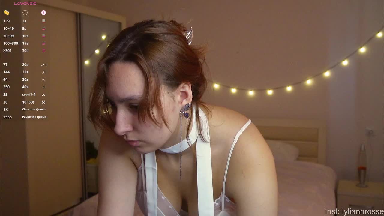 LylianRose Live Sex December 14, 2025