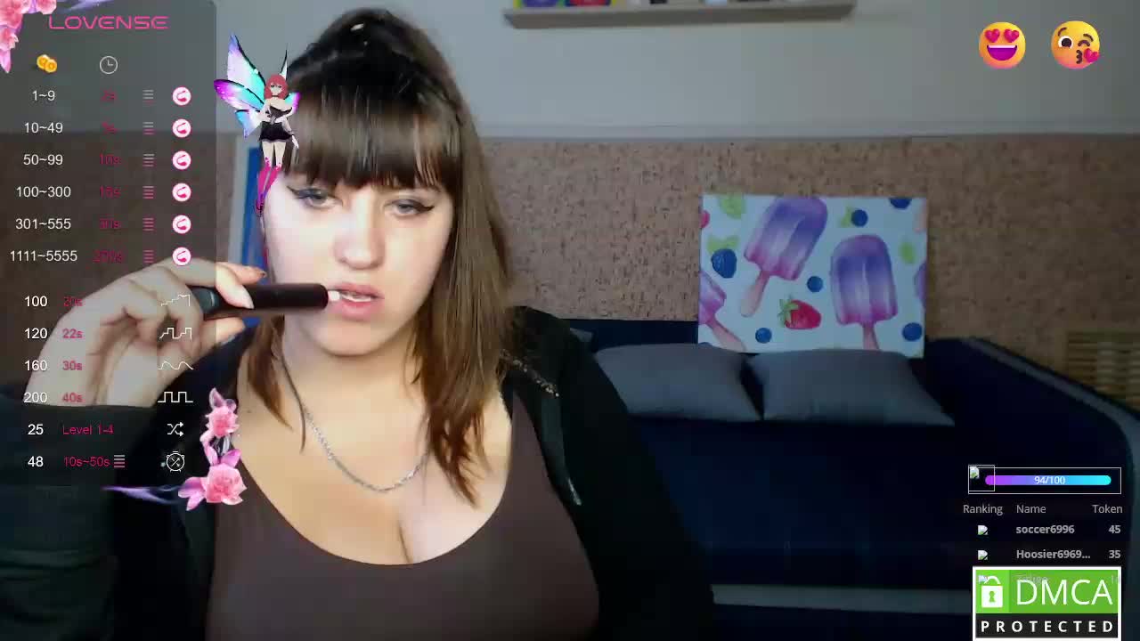 IvannaAmali661 Live Sex December 13, 2025