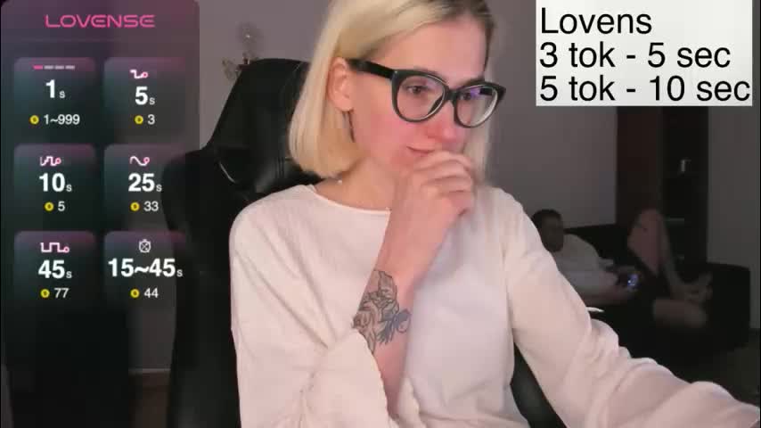 sexy_sweets Live Sex December 18, 2025