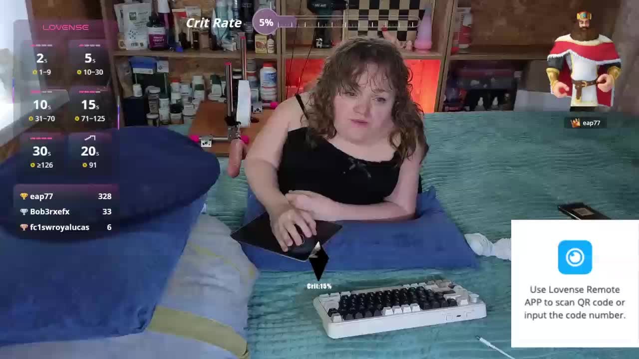 MiniNatali Live Sex December 14, 2025