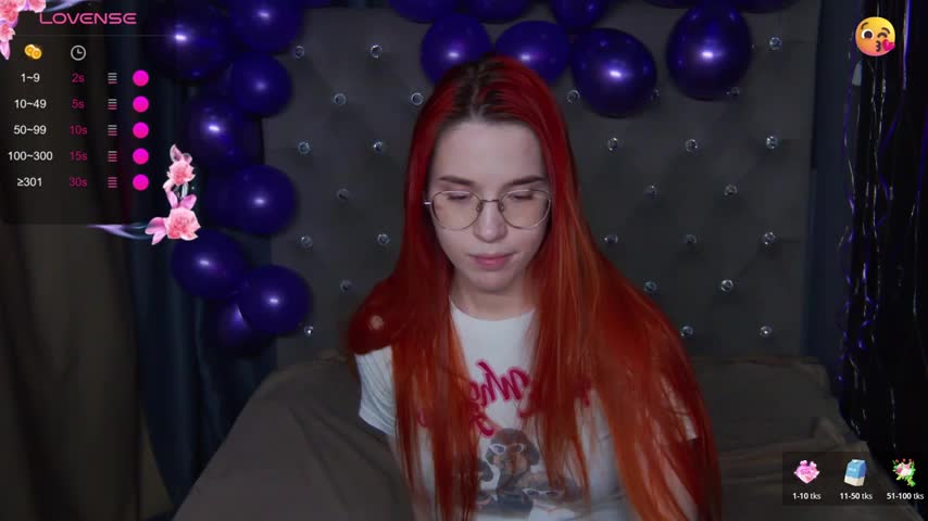 EmilyKents Live Sex December 13, 2025