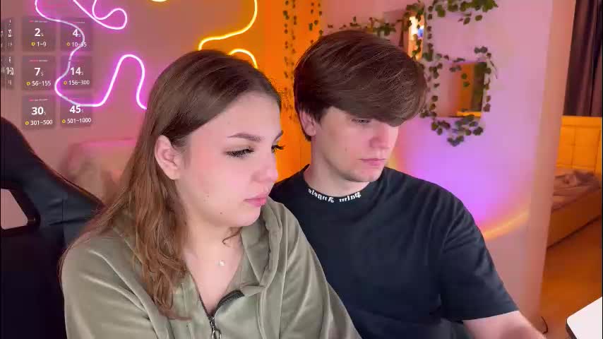 adrean_sofi Live Sex December 13, 2025