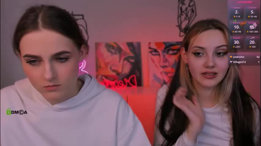 luna_tin Live Sex December 17, 2025