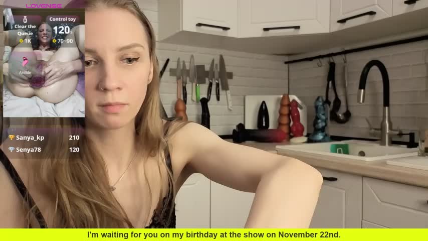 Edena_ Live Sex December 13, 2025