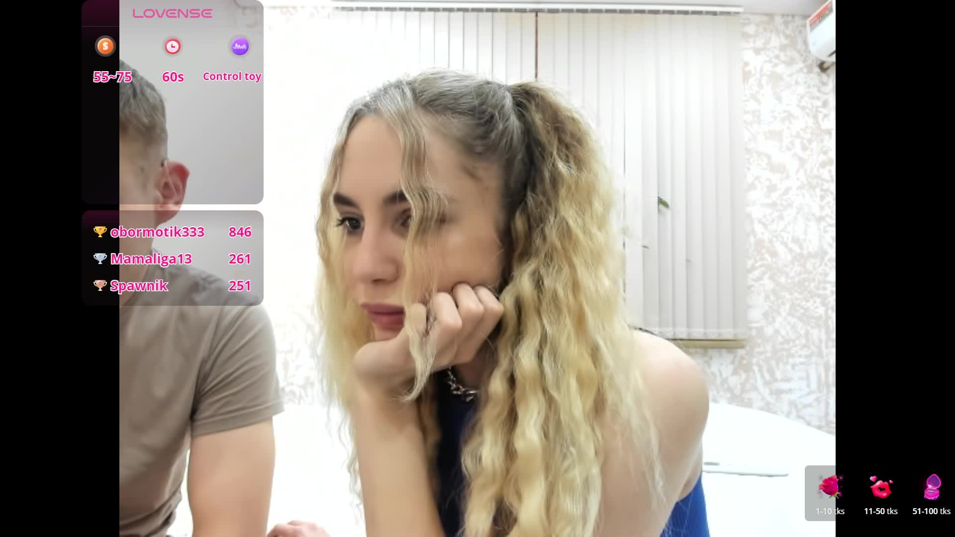 Buzzyd Live Sex December 14, 2025