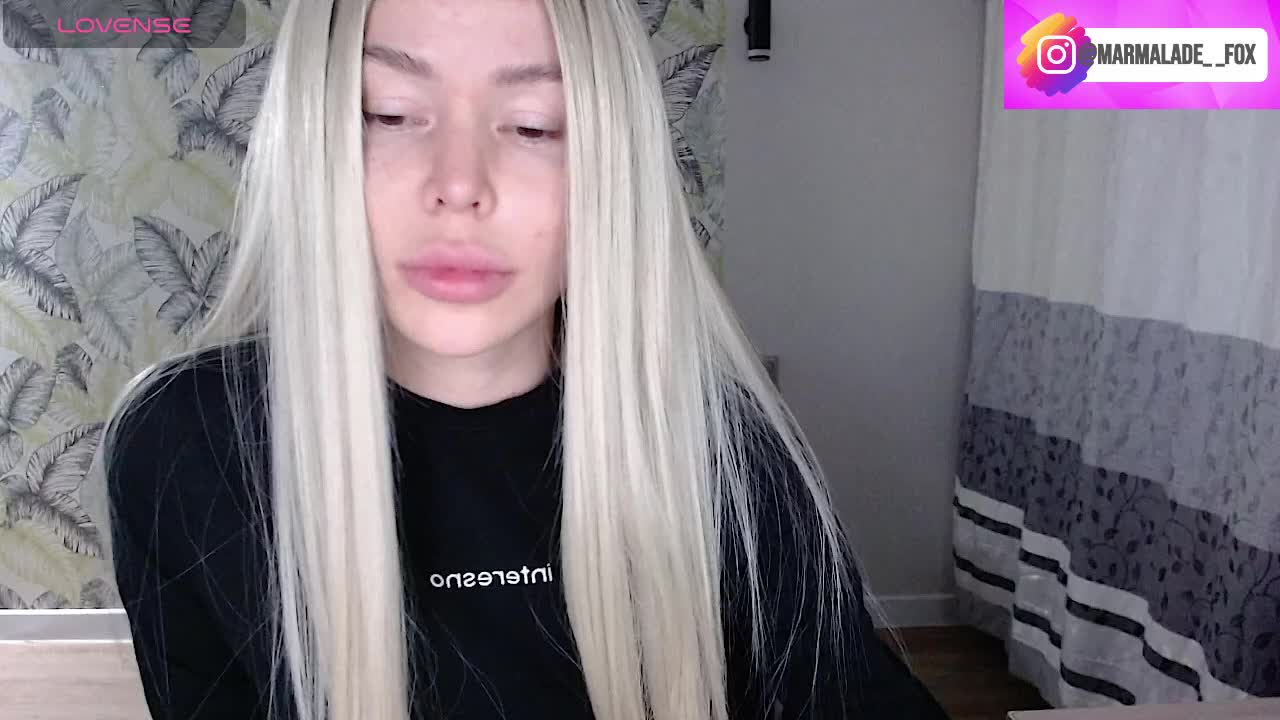 Marmalade_Fox Live Sex 2025.11.07