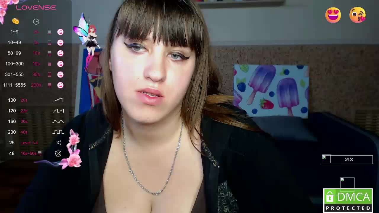 IvannaAmali661 Live Sex December 13, 2025