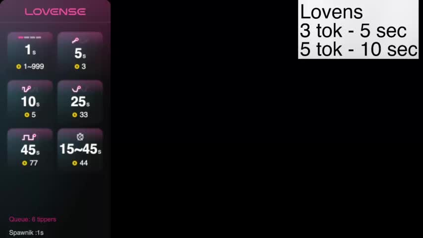 Sexy_Sweets Live Sex December 18, 2025