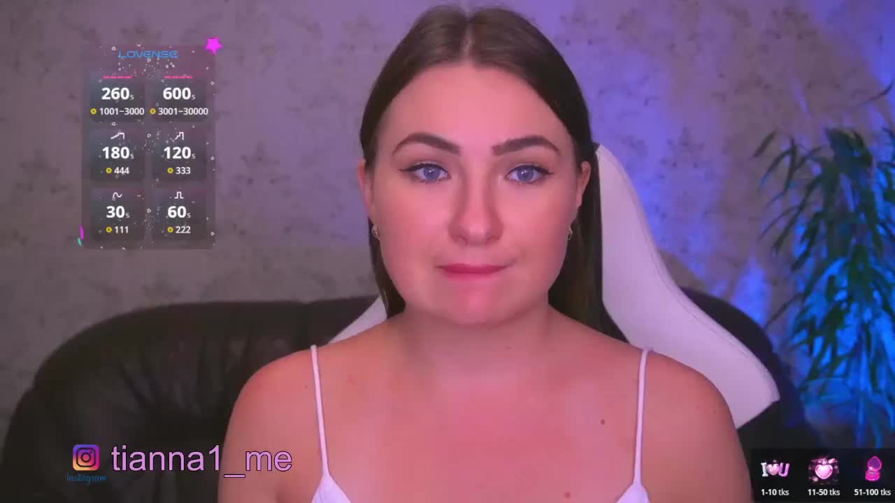 Tianna_me Live Sex December 13, 2025