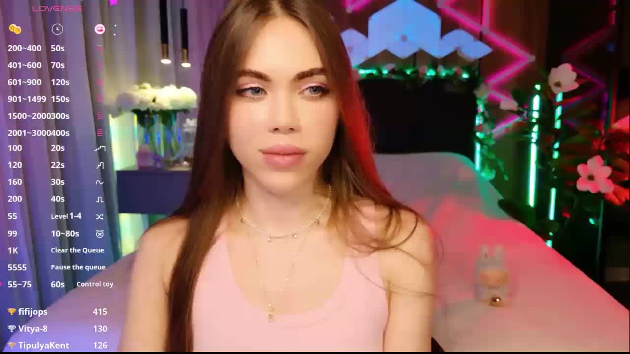 MimiForce Live Sex December 13, 2025