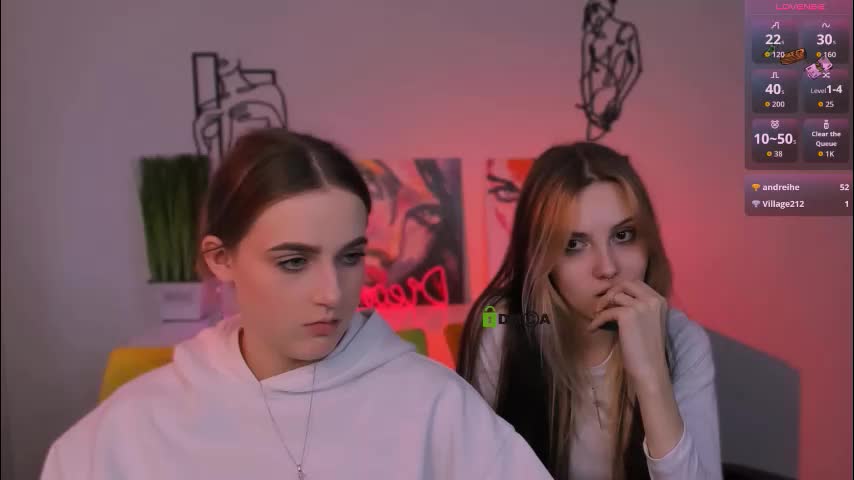 luna_tin Live Sex December 17, 2025