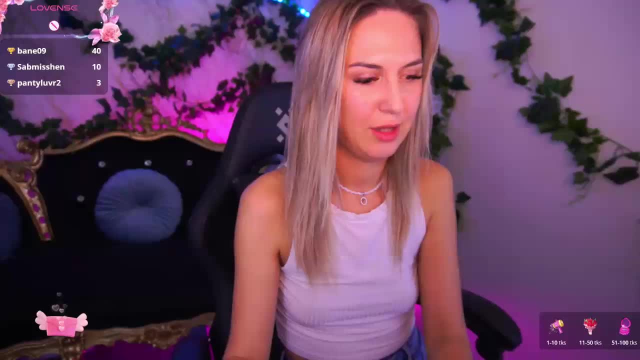 MollyWild Live Sex December 13, 2025