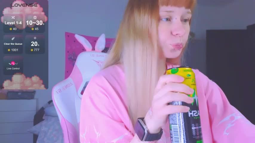 Milia_Parker Live Sex November 7, 2025