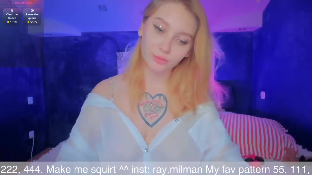 AliceMilman Live Sex December 13, 2025