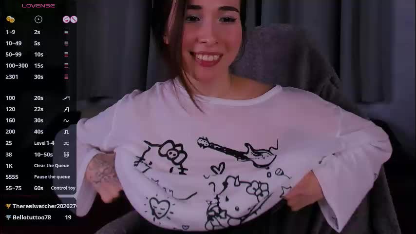 ashleytoxic Live Sex December 13, 2025