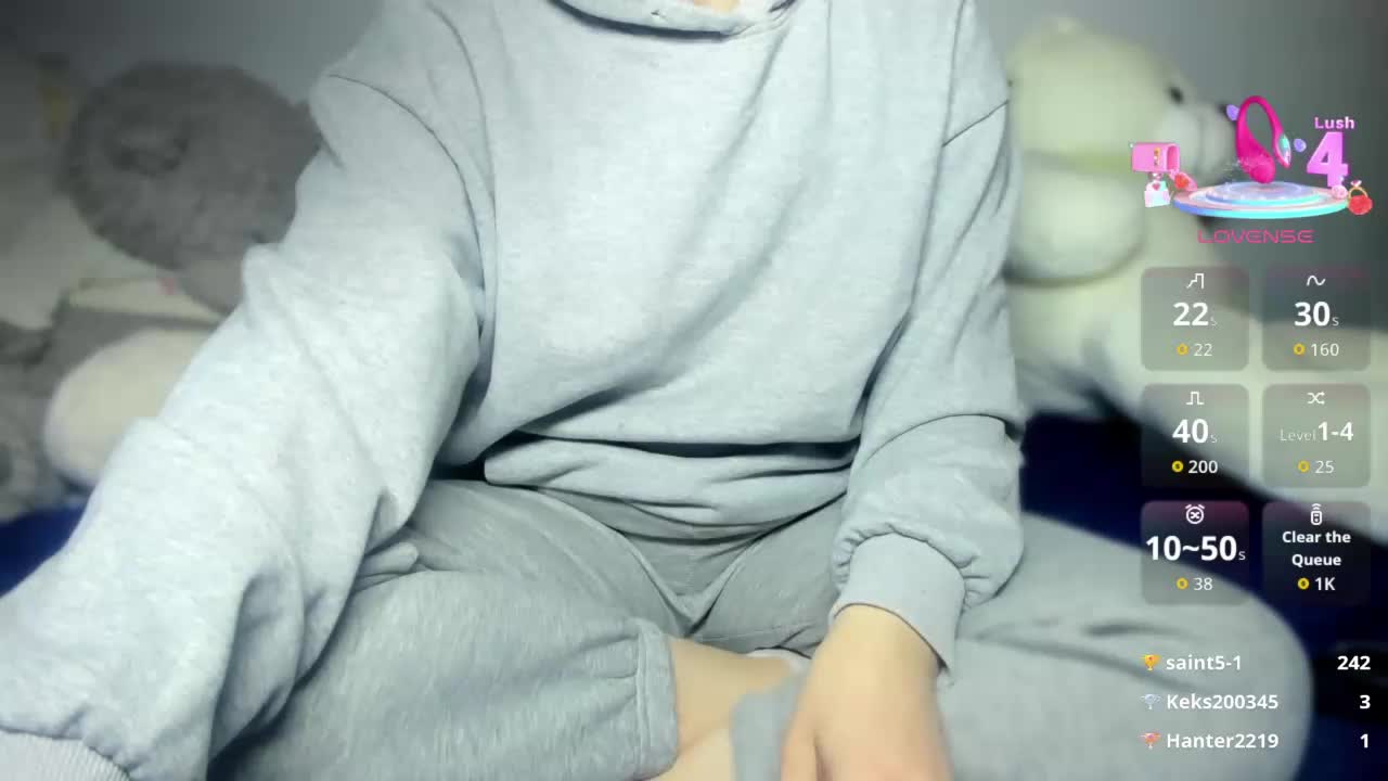 KissyKristy Live Sex December 13, 2025