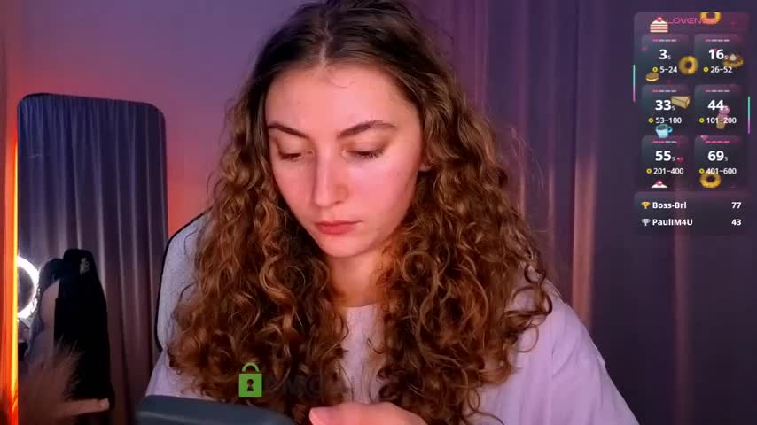 lady_curls Live Sex December 13, 2025