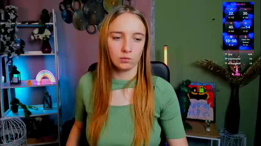 keylas_moan Live Sex December 14, 2025