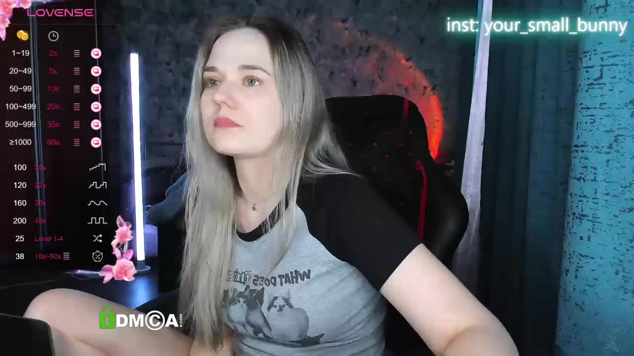 your-small-bunny Live Sex December 13, 2025