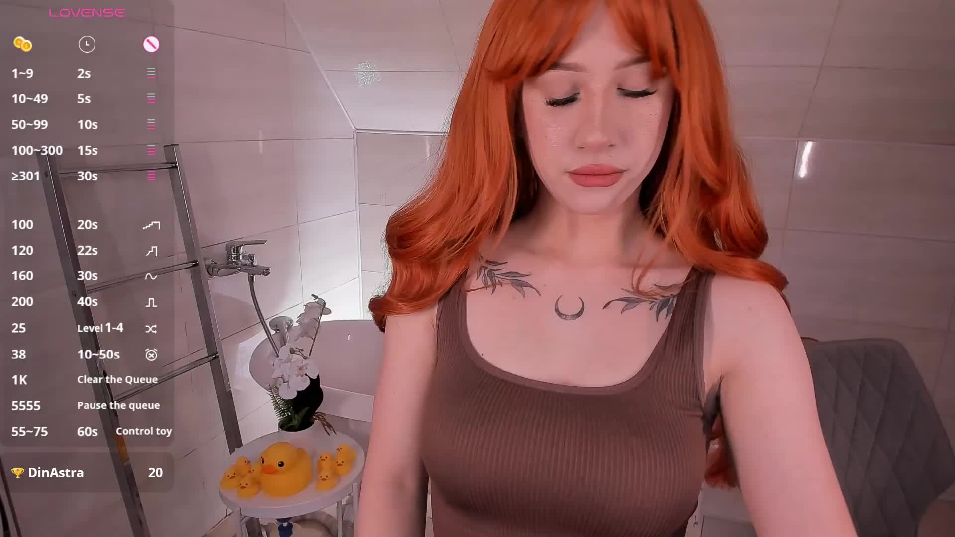 Necucubi Live Sex December 17, 2025