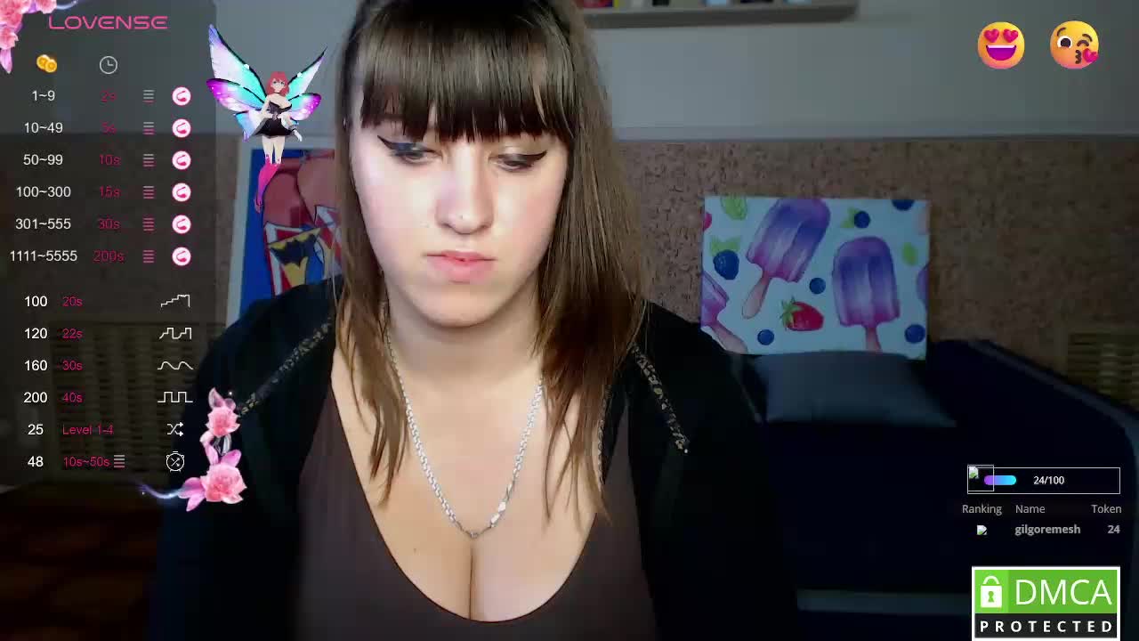 IvannaAmali661 Live Sex December 13, 2025