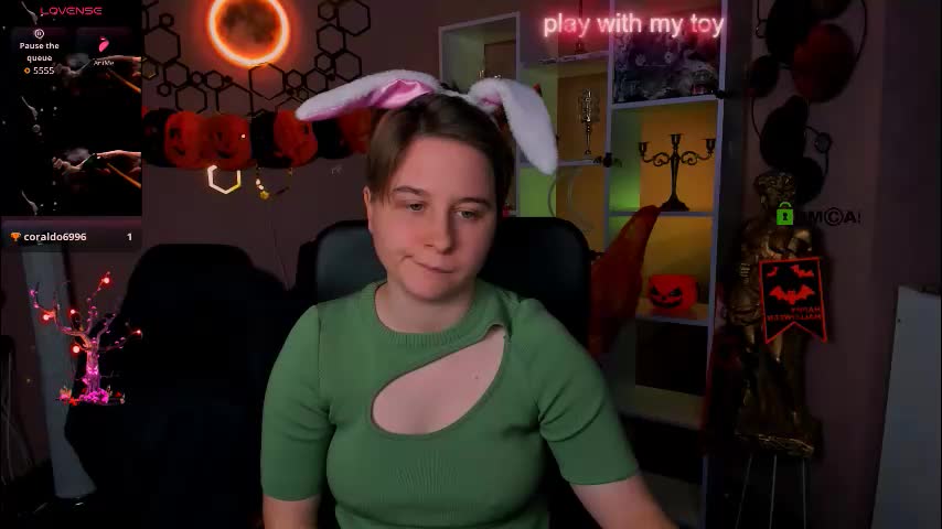 lolly_tobi Live Sex December 13, 2025