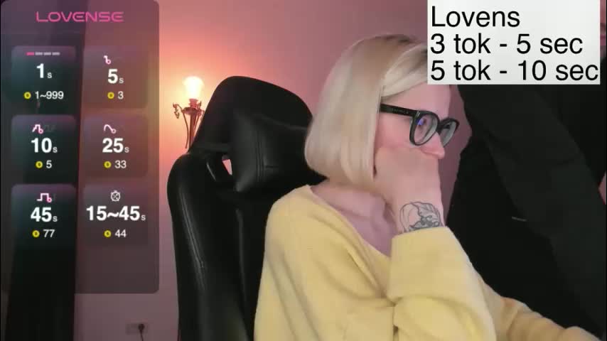 sexy_sweets Live Sex December 18, 2025