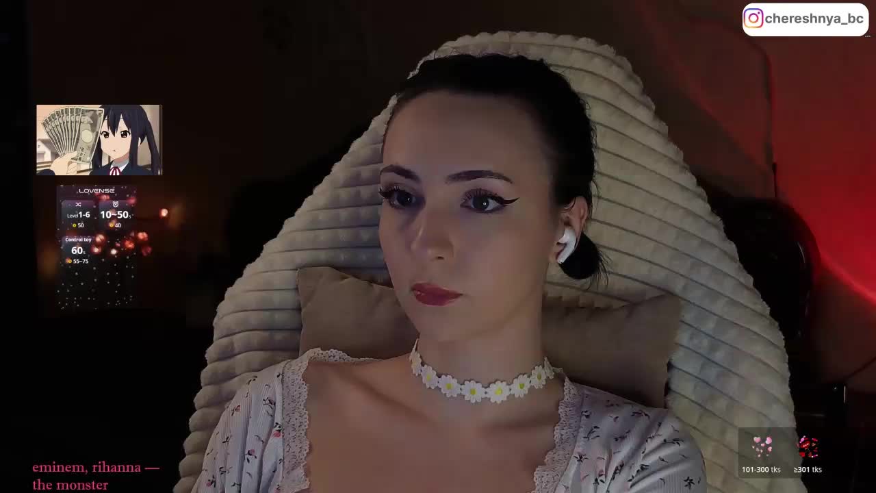 Chereshnya_ Live Sex December 14, 2025