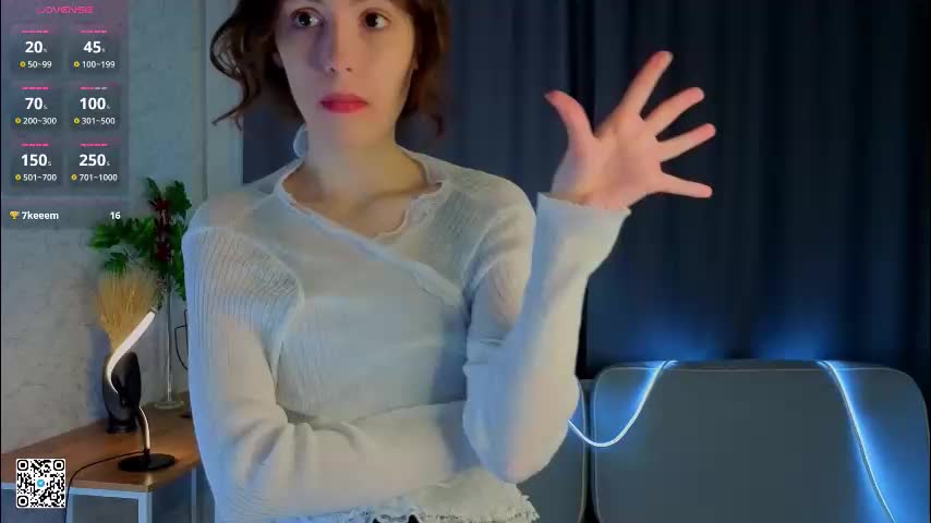 evetteagner Live Sex December 13, 2025