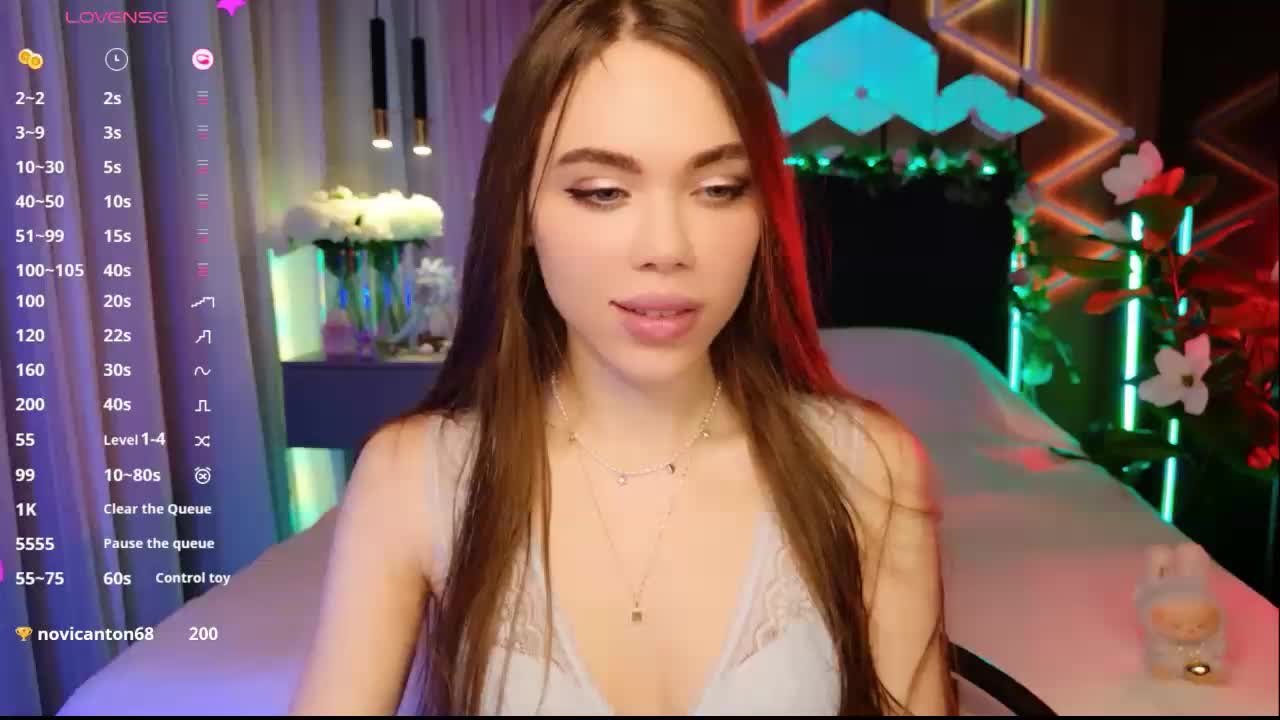 MimiForce Live Sex December 13, 2025