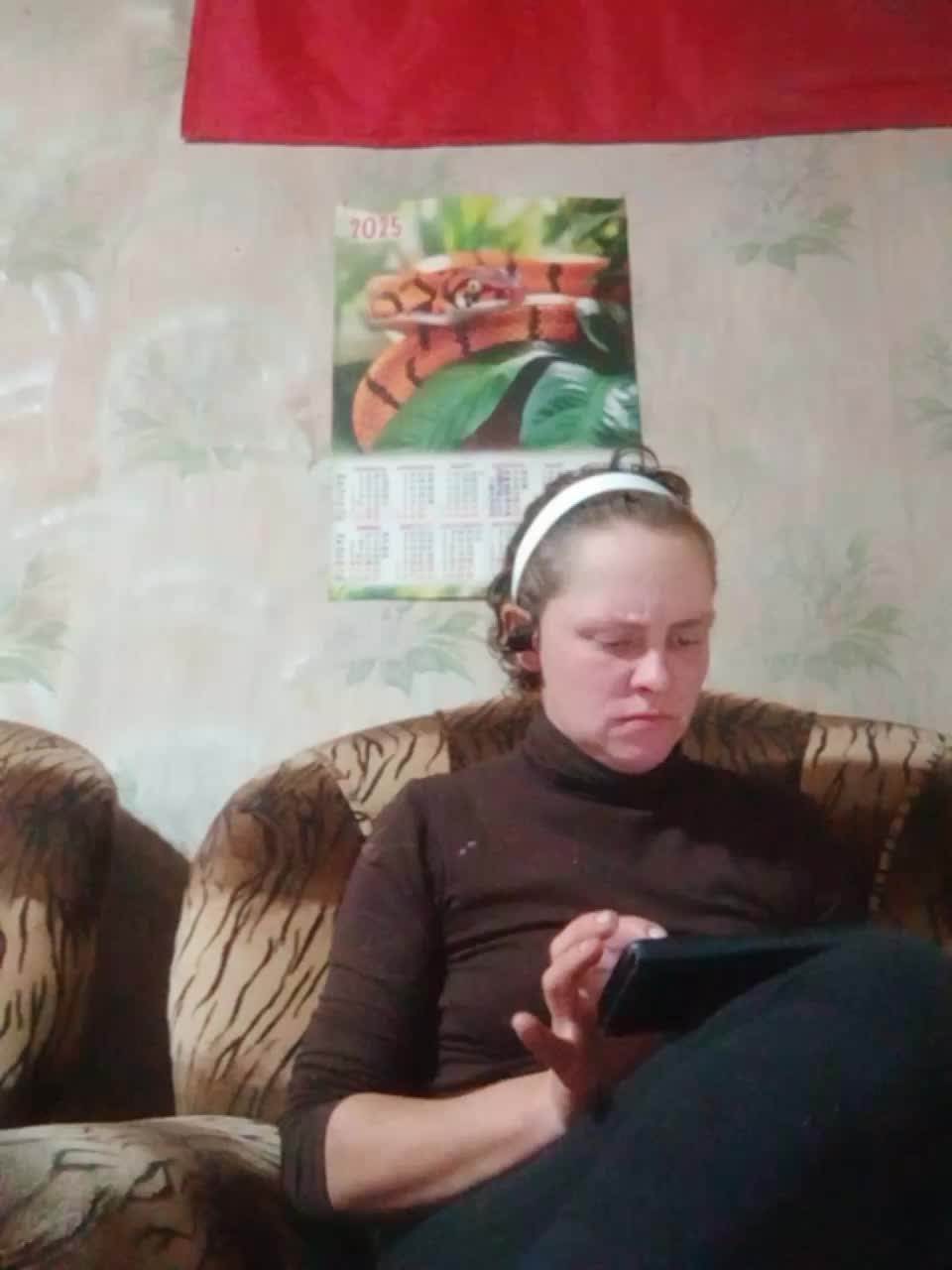 Calibriya Live Sex December 15, 2025