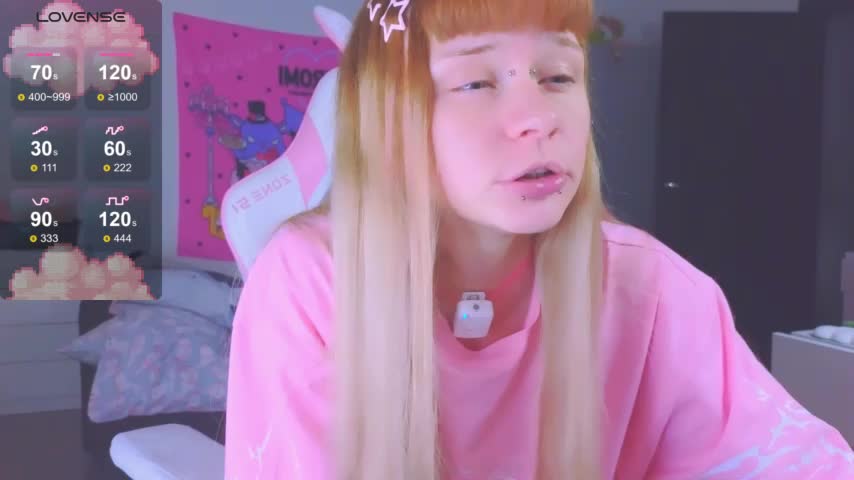 Milia_Parker Live Sex November 7, 2025