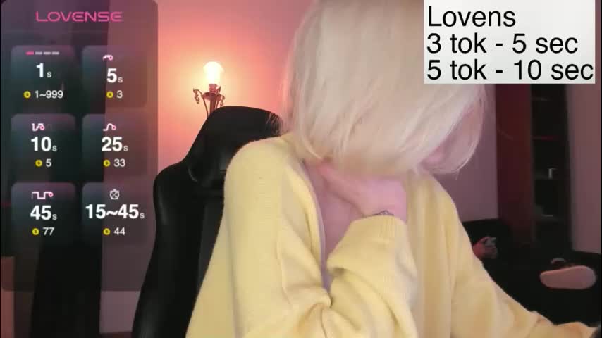 sexy_sweets Live Sex December 18, 2025