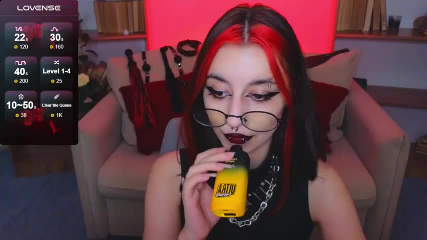 Mistress__Marcelline Live Sex December 13, 2025