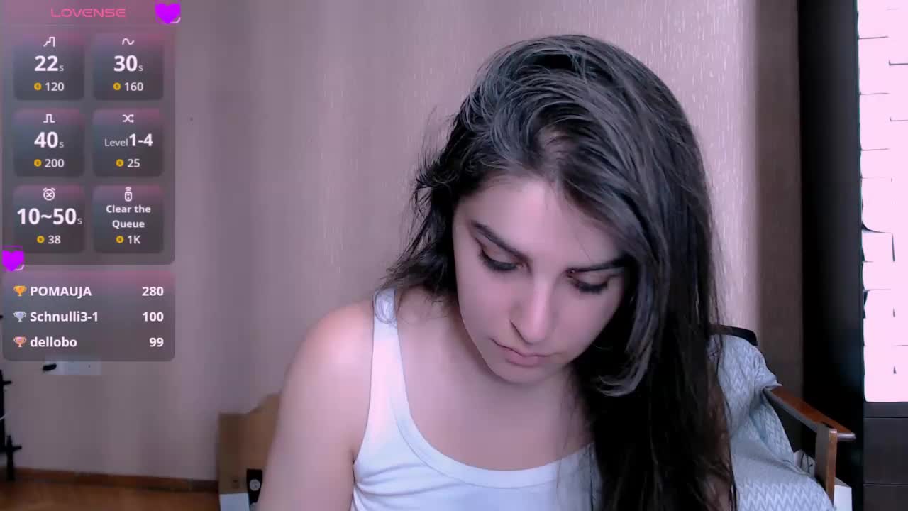 Roselina Live Sex December 13, 2025